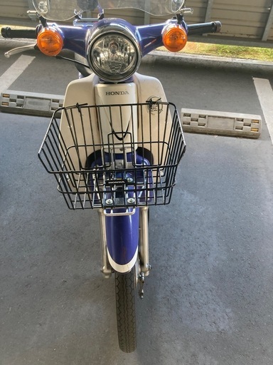 スーパーカブ110 JA07