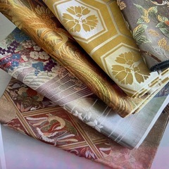 ほぼ未使用 高級 帯 まとめ売り 5枚セット まとめて 着物 和...