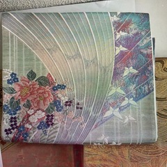 ほぼ未使用 高級 帯 まとめ売り 5枚セット まとめて 着物 和服 成人式 入学式 結婚式 卒業式 和装 レディース 服 ハギレ 生地 手芸   の画像