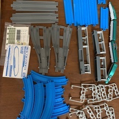 【決定済】プラレールアドバンス他　プラレールの画像