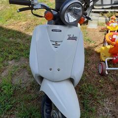 ホンダ　トディエンジンかかります。