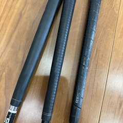 ゴルフ用品 クラブ3点セットドライバー パターの画像