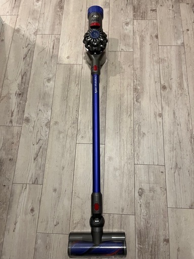 ダイソンv8