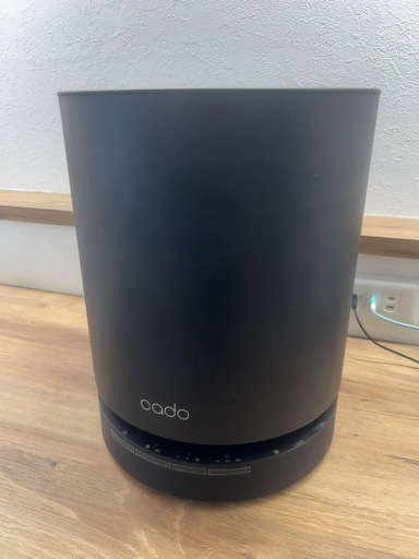 空気清浄機cado AP-120