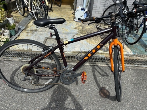 GIANT SEEK R3  ２４変速　Mサイズ