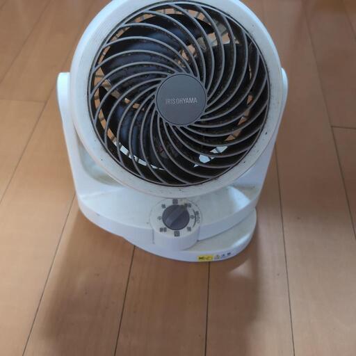 コンパクトサーキュレーター PCF-HD15-W