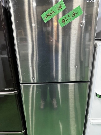 ご来店時、ガンお値引き‼️SHARP(シャープ) 2018年製 225L 2ドア冷蔵庫