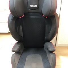 RECAROジュニアシート