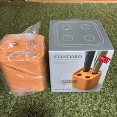 傘立（オレンジ）