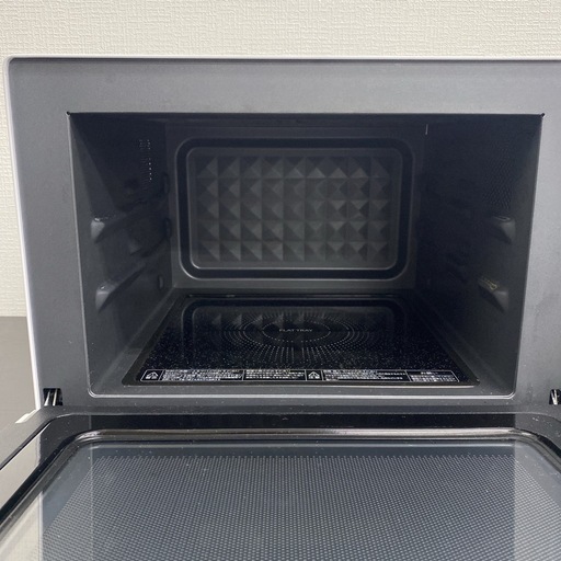 ご来店限定】＊ TOSHIBA オーブンレンジ 2020年製＊0924-1