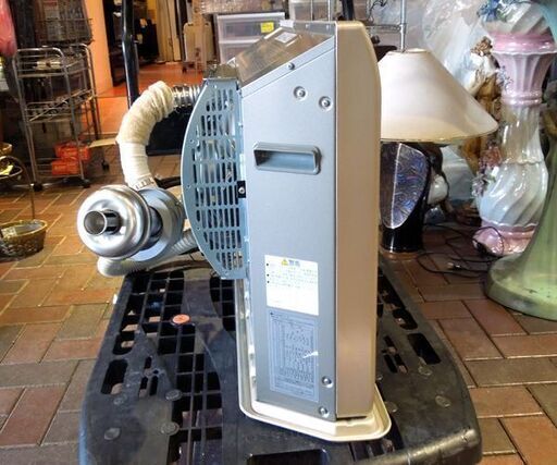 コロナ FF式ストーブ 2018年製 アグレシオ FF-AG6817H ウッディ