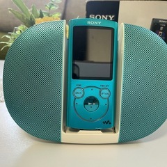 SONY WALKMAN      NW-S764  8GB ス...