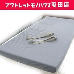 昭和西川 高反発 ボディレストマットレス シングルサイズ 中古 ...