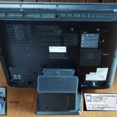 NEC PC-VW670BS6R VALUESTAR 一体型パソコン Office2021の画像