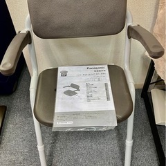 介護用品 シャワーチェア　Panasonic エイジフリー株式会...