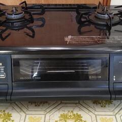 パロマ　ガステーブル　IC-360WAL　都市ガス用