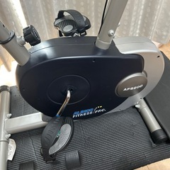 フィットネスバイクの画像