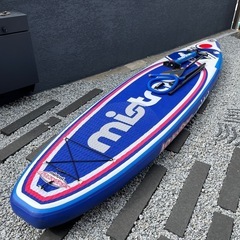 (ジャンク)mistral スタンドアップパドルボード
