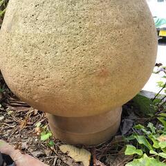 縄文式土器のサンプルの画像