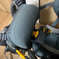 登山用　ベビーキャリア　ドイター　キッドコンフォート3　　　の画像