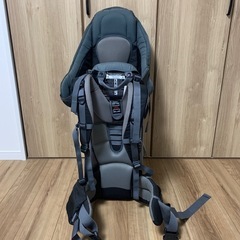 登山用　ベビーキャリア　ドイター　キッドコンフォート3　　　の画像