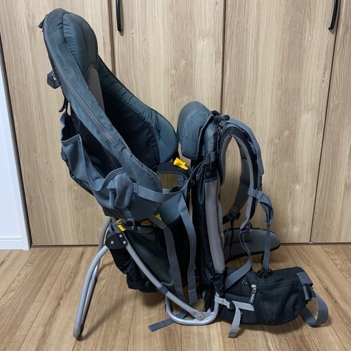 登山用　ベビーキャリア　ドイター　キッドコンフォート3