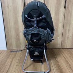 登山用　ベビーキャリア　ドイター　キッドコンフォート3　　　の画像