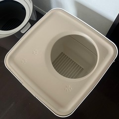 ネコ🐈システムトイレ🐈壺型2個セットの画像