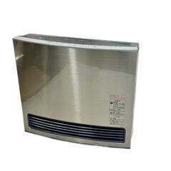 A6135【全国配送可能!!】ノーリツ 都市ガス ファンヒーター GFH-4004D
