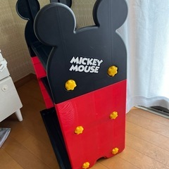 ディズニー本棚の画像