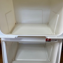 差し上げます！衣類・雑貨収納ケース×2の画像
