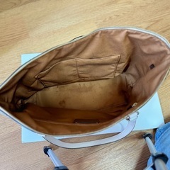 coachバッグの画像