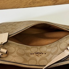 coachバッグの画像