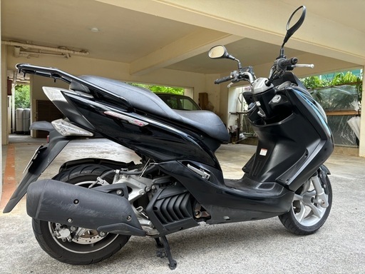 YAMAHAマジェスティS