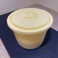 漬物樽　20L ➕　重石　7.5kg　