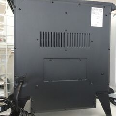 ?NITORI?ニトリ?暖炉型ファンヒーター?2022年製?BLT-999B-8BI?NO.2747