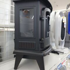 ?NITORI?ニトリ?暖炉型ファンヒーター?2022年製?BLT-999B-8BI?NO.2747