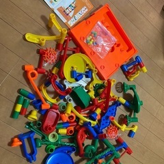 くみくみスロープ100とジャンプ＆大車輪セット
