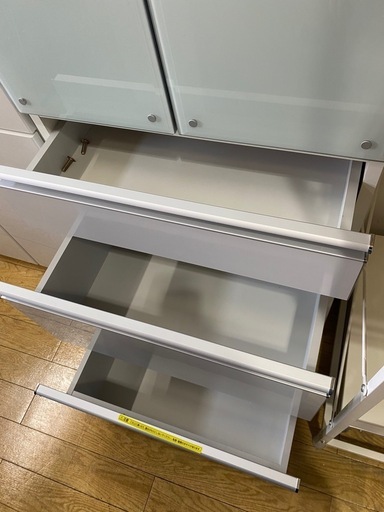 1/8値下げしました！⭐️人気⭐️カップボード No.1353