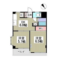 EO✨初月賃料無料、敷金ゼロ、礼金ゼロ、仲介手数料ゼロ💞内装リフ...
