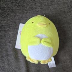 【売約済】すみっコぐらし ぺんぎん？ マスコットミラー