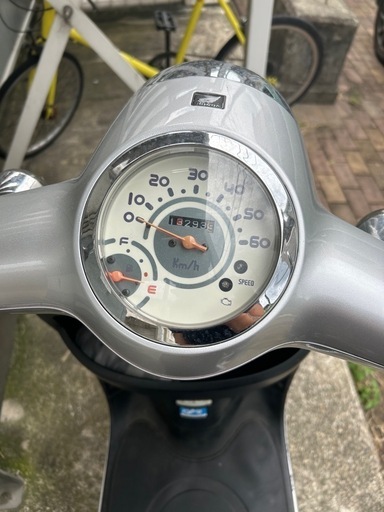 ホンダ　ジョルノ　AF70