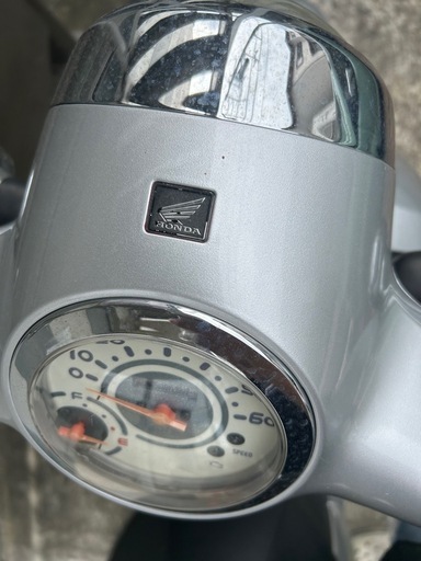 ホンダ　ジョルノ　AF70
