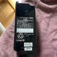 パナソニックバッテリー8.9Ah正常に使えますの画像