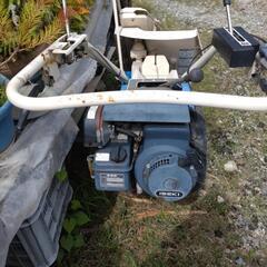 【終了】イセキ バインダー 農業機械 不動品 の画像