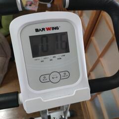 フィットネスバイクの画像