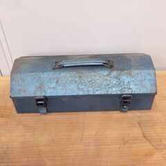 昭和 レトロ SPEED TOOL BOX 工具箱 現状品