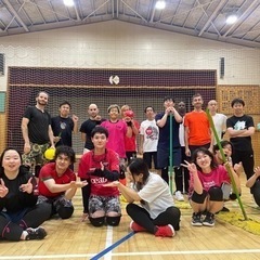 お仕事帰りに💨池袋⭐️社会人ドッジボール！9/25