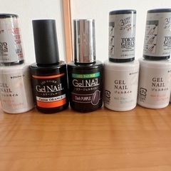 ジェルネイル　ネイル　の画像