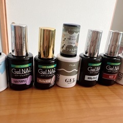 ジェルネイル　ネイル　の画像